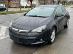 Opel astra gtc 1.7 cdtti euro 5, Auto's, Voorwielaandrijving, Euro 5, 1695 cc, Zwart