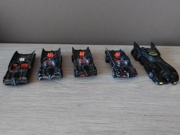 Batmobile diverse uitvoeringen, Enlèvement ou Envoi, Utilisé