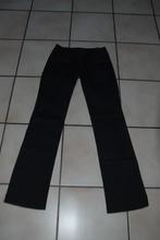 Zwarte damesjeans „MORGAN” Strakke rechte snit T36 NIEUW!, Zwart, Nieuw, W28 - W29 (confectie 36), Morgan