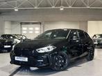 BMW 116iA M-Sport Full Black - Garantie de 12 mois, Cuir et Alcantara, Achat, Euro 6, Entreprise