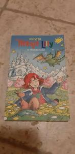 Boek Heksje Lilly in wonderland, Ophalen of Verzenden, Zo goed als nieuw, Sprookjes