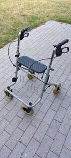 Opvouwbare Wandel rollator, Diversen, Ophalen, Opvouwbaar, Gebruikt