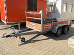2015 Atec EB2 2-1 Dubbelas aanhangwagen, Auto diversen, Gebruikt