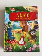 Lewis Caroll - Alice in wonderland, Ophalen of Verzenden, Zo goed als nieuw, Lewis Caroll