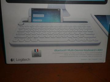 Clavier de bureau, Informatique & Logiciels, Enlèvement, Comme neuf