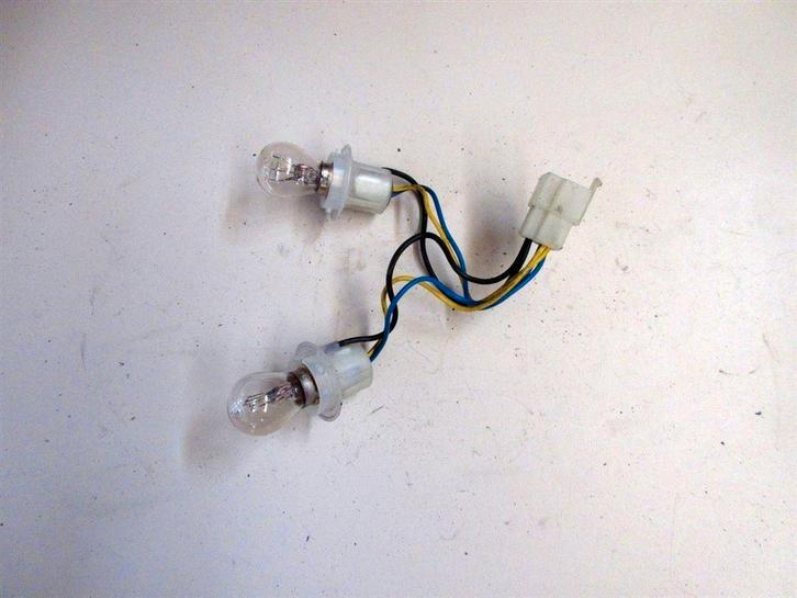 Yamaha FZR1000 achterlamp fittingen FZR 1000 achterlicht 2GH, Motoren, Onderdelen | Yamaha, Gebruikt, Ophalen of Verzenden