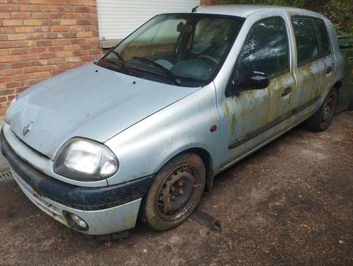 Clio 2, Auto's, Renault, Particulier, Ophalen