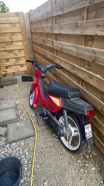 Honda wallaroo tekoop beschikbaar voor biedingen