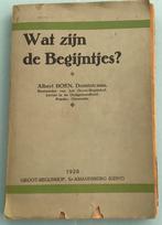 Wat zijn de Begijntjes door Albert Boen 1928., Antiek en Kunst, Ophalen of Verzenden