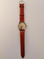 Polshorloge Kuifje, Overige merken, Leer, Staal, Polshorloge