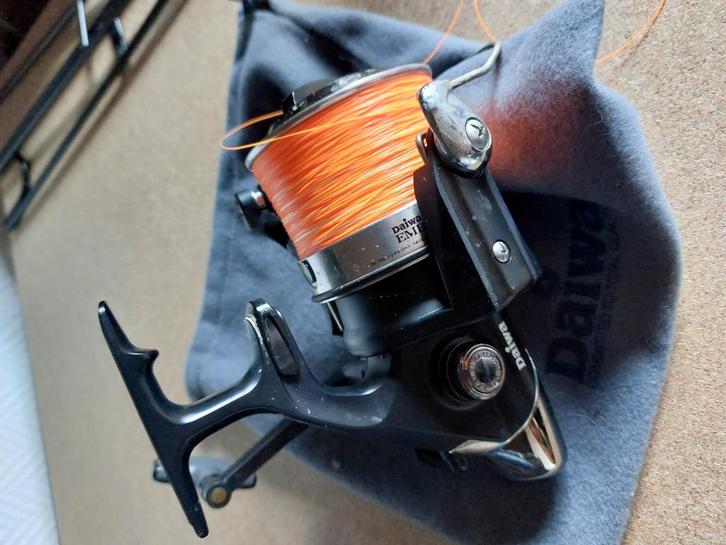 Daiwa Emblem Spod, Watersport en Boten, Hengelsport | Karpervissen, Gebruikt, Ophalen