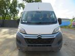 Citroën Jumper Club - L3H3 2.0BlueHDi - Laadbrug - 2017  €6b, Auto's, Bestelwagens en Lichte vracht, Voorwielaandrijving, Stof