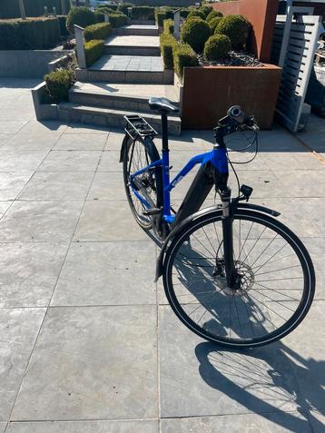 Elektrische fiets Merida beschikbaar voor biedingen