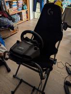 Logitech G29 + Playseat, Ophalen, Zo goed als nieuw, Controller, PlayStation 5