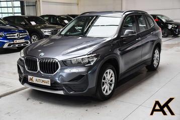 BMW X1 2.0 dAS sDrive18d - NAVI / TREKHAAK / BLUETOOTH beschikbaar voor biedingen