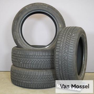 Continental WinterContact TS850P 225/55/R18 beschikbaar voor biedingen