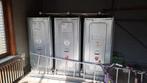3 stuks opslagtanks mazout roth 3x 1000l, Ophalen, Gebruikt