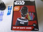 Star Wars Pop-Up Darth Vader Action Game by Tomy, Ophalen of Verzenden
