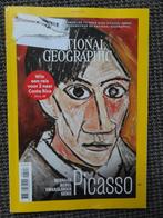 Picasso minnaar rebel dwarsligger National Geographic, Gelezen, Schilder- en Tekenkunst, Verzenden