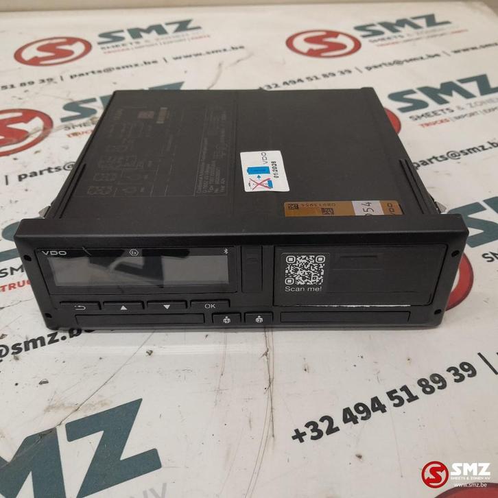 Occ Tachygraphe Mercedes, Autos : Pièces & Accessoires, Pièces camion, Mercedes-Benz, Électronique et Câbles, Utilisé