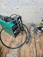 Poste a souder semi, Enlèvement