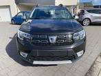 Dacia Sandero stepway 0,9 tce benzine laureate, Euro 5, 115 g/km, Bedrijf, 5 deurs