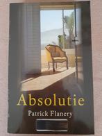 Absolutie - Patrick Flanery, Gelezen, Patrick Flanery, Ophalen of Verzenden, Wereld overig