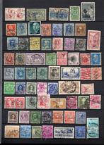 Perfins  66 zegels, Verzenden