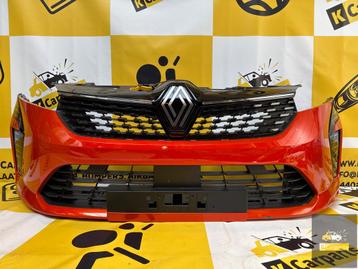 Renault Clio 5 V Facelift Voorbumper 23- 620228696R bumper beschikbaar voor biedingen