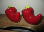 zout & peper stel, Verzamelen, Ophalen of Verzenden, Gebruikt, Porselein, Overige typen