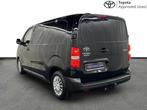 Toyota ProAce Comfort MWB 1.5D 88kW MT, Auto's, Toyota, 4 deurs, Euro 6, ProAce, Zwart