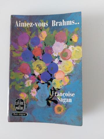Hou je van Brahms, Françoise Sagan? beschikbaar voor biedingen