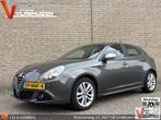 Alfa Romeo Giulietta 1.4 T Distinctive | Leder | Cruise | Cl, Bedrijf, Zilver of Grijs, Start-stop-systeem, Giulietta