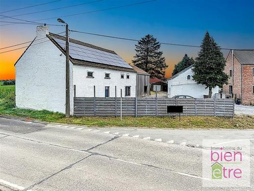 Maison à vendre à Hannut, 5 chambres, Immo, Huizen en Appartementen te koop, Vrijstaande woning