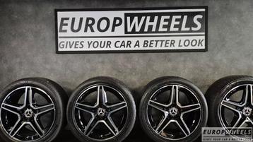 18 inch Mercedes A klasse AMG A B CLA W247 W177 W176 beschikbaar voor biedingen