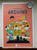 Programmeren met Arduino, Boeken, Schoolboeken, Informatica en Computer, Averbode, Nieuw, Ophalen of Verzenden