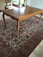 eettafel eik, Huis en Inrichting, Tafels | Eettafels, Ophalen, Gebruikt, Vintage