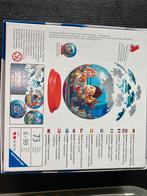 Paw patrol puzzels, Ophalen, Zo goed als nieuw