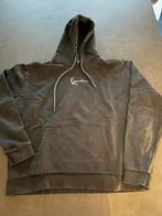 Karl Kani zwarte hoodie maat L. Zeer goede staat., Maat 52/54 (L), Zwart, Ophalen of Verzenden, Gedragen