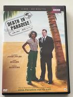 Death In Paradise - Seizoen 1 (DVD) BBC, Enlèvement ou Envoi, Coffret, Utilisé, À partir de 12 ans