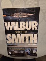 Krijger van Wilbur Smith, Antiek en Kunst, Ophalen of Verzenden, Wilbur Smith