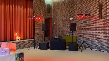 Electro Voice ETX set TE HUUR beschikbaar voor biedingen