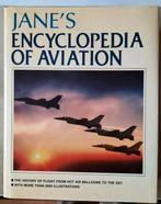 Jane's Encyclopedia of Aviation door Michael Taylor, Boeken, Encyclopedieën, Ophalen of Verzenden, Zo goed als nieuw