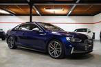 PRACHTIGE AUDI S5 3.0 V6 QUATTRO 354PK LIKE NEW! 16000 KM, Auto's, Audi, Automaat, Blauw, Leder, Bedrijf