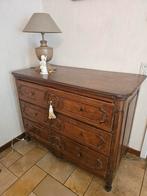 Antiek massief houten dressoir - Louis XV-stijl, Ophalen, Gebruikt