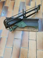 Verstekzaag., Doe-het-zelf en Bouw, Gereedschap | Zaagmachines, Ophalen, Gebruikt