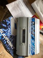 Versterker blaupunkt, Ophalen, Gebruikt