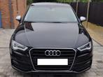 AUDI A3 - 1.4TFSI - UNIEK - SPORTBACK - S LINE EXTERIEUR, Auto's, Voorwielaandrijving, Stof, 4 cilinders, USB