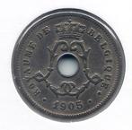 5195 * 5 centimes 1905 Français * MICHAUX * Pr, Envoi