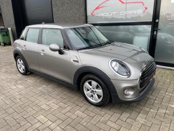 MINI Cooper D 1.5 (EU6c) AUTOMAAT 21.000 km in perfecte staa